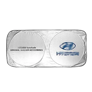 

UV Reflective Windshield Sunshade Car Window Sun Shade Cover For Hyundai Accent Elantra Solaris ix25 iX35 I20 Tucson I30 Sonata
