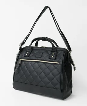 

2020 New Style Rhombus Shoulder Bag Japanese-style Shoulder Bag Simple Inclined Back Casual lotte bao WOMEN'S Bag Handbag