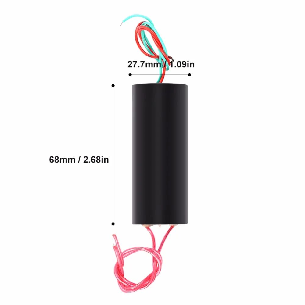 High Voltage Generator