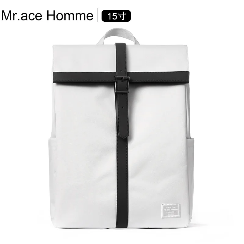 Mr. ace Homme, дизайнерский бренд, большой рюкзак для ноутбука, мужской рюкзак для путешествий, женский рюкзак для колледжа, школьная сумка для девочек, рюкзак для мальчиков