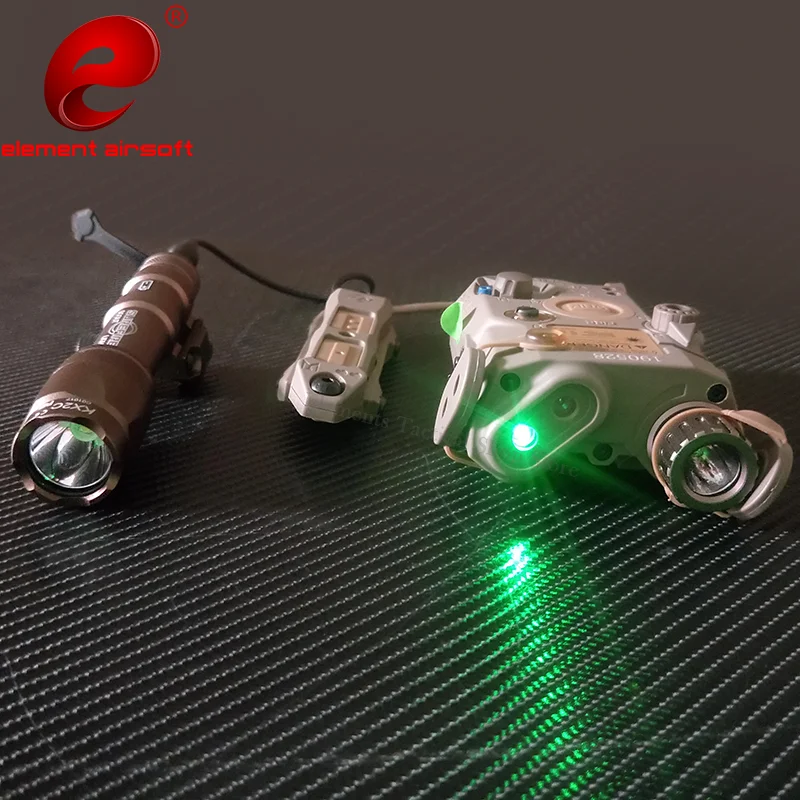 PROD 4000238271867 Element Airsoft Tactical Flashlight PEQ 15 Surefir
M600 Light PEQ15 Red Green Dot IR Laser IR Tactical Rifle Weapon Light
PEQ15 PROD 4000238271867 Element Airsoft Tactical Flashlight PEQ 15 Surefir
M600 Light PEQ15 Red Green Dot IR Laser IR Tactical Rifle Weapon Light
PEQ15