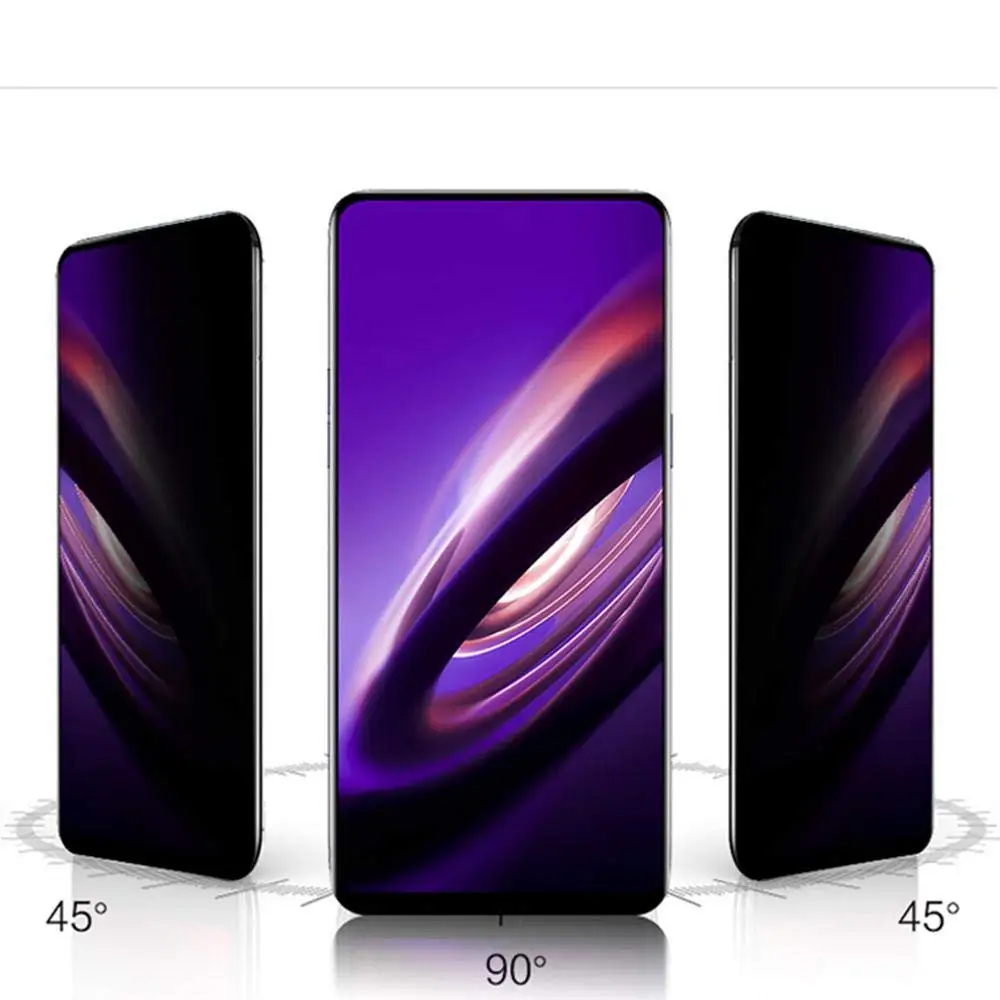 5D 9H надежное закаленное стекло для HuaWei Nova 4 4e 4i 5T 5 5i Pro Анти шпионская Защитная пленка для экрана P20 Lite