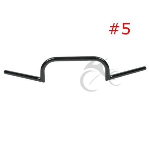 Мотоциклетный мотор 7/" Ace КАФЕ рукоятки руля для мотоцикла Harley XL883 1200 Подставка-поплавок для Go Cruiser Cafe Racer Suzuki Honda Kawasaki Yamaha