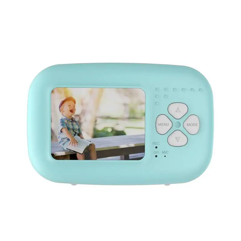 Kids Camera Photo Photograph Camera Educational Toy Birthday Gifts for Children 2.0 Inch Ultra High Definition Display