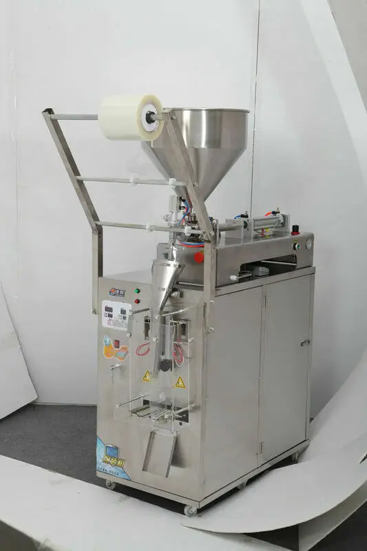 Pneumatic Automatic Weighing And Packing Filling Paste and Quantitative Liquid Packaging Machine Three-side YT-206 ATT | Инструменты
