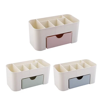 

Cosmetic Storage Box Makeup Drawer Organizer For Cosmetic Jewelry Box Nail Polish Makeup Container Desktop Storage