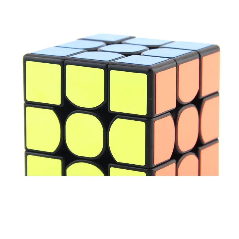 MoYu Mars S 3x3x3 магический куб 3x3 Cubo Magico Профессиональный Neo скоростной куб головоломка антистрессовые игрушки для детей