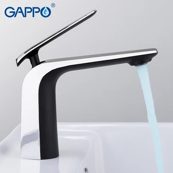 

GAPPO Basin faucets basin mixer taps bathroom faucet deck mounted water sink mixer faucet bathroom waterfall faucet Y10616