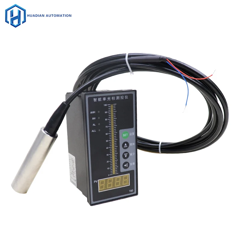 Ss316l Погружной Датчик уровня hdl300 modbus rtu с аналоговым выходом|Преобразователи