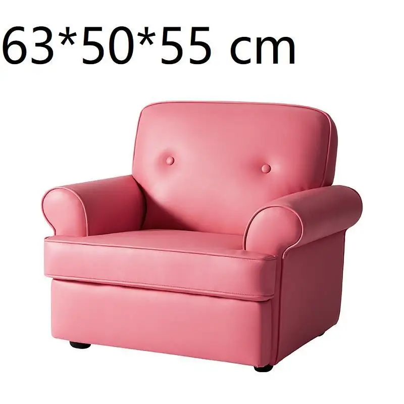 Version E Маленький мини-диван для Quarto Menina Sillones Infantiles, детское кресло принцессы, детский диван - Цвет: Version E