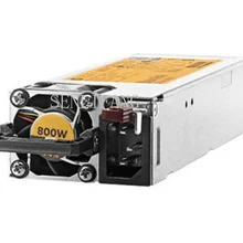 DPS-800AB-11 A 723600-101 723599-001 754381-001 HSTNS-PD41 блок питания для 380G9 протестированный рабочий один год гарантии