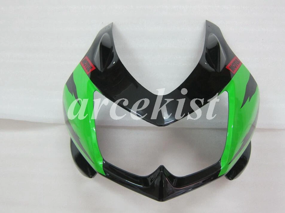 Литье под давлением мотоцикл ABS Обтекатели наборы набор подходит для kawasaki Ninja 250R EX250 2008- 08 09 10 11 12 13 14 на заказ