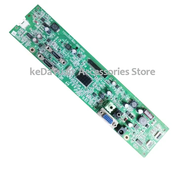 

free shipping 100% test working for AOC D2757PH I2367FH I2267FWH 715G5240-M0D-000-004L drive board