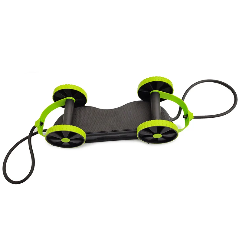 AB-Wheels-Roller-Stretch-Elastic-Abdominal-Resistance-Pull-Rope-Tool-AB-roller-for-Abdominal-muscle-trainer (3)