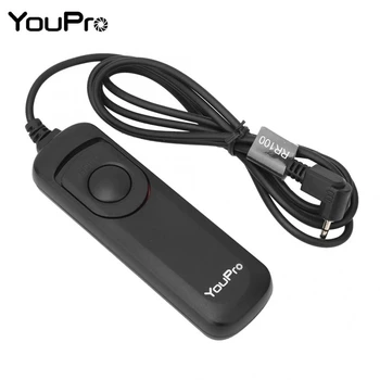 

YouPro YP-20 RR100 Portable Camera Wired Shutter Remote Trigger for Fuji GFX50S/X-H1/X-Pro2/X-T3/X-T2/X-T1/X-T20/X-T10/X-T100