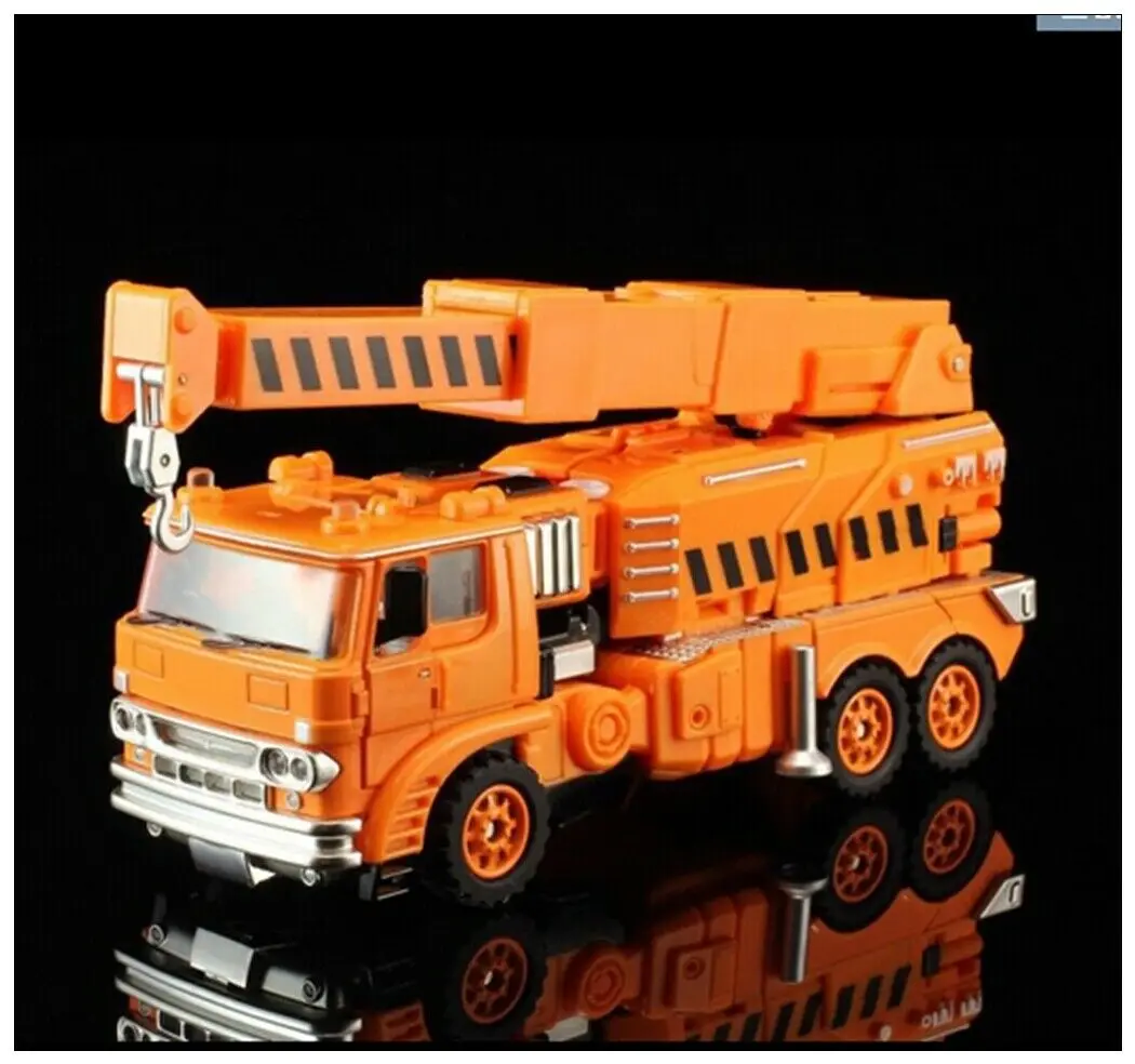 Трансформация игрушка окуляр Макс MMC OX PS-05 балка грейфер фигурка в наличии
