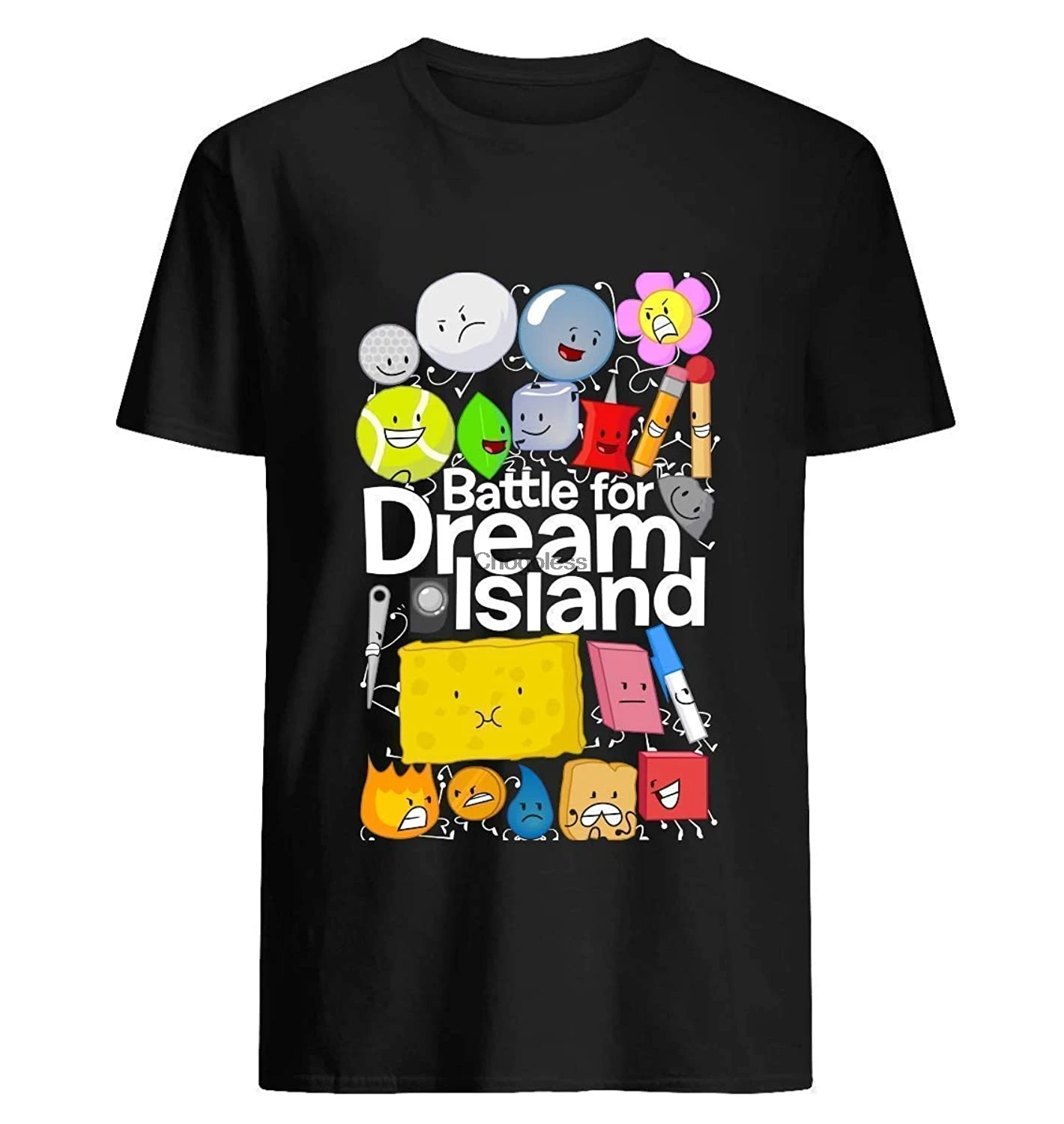 Bfdi poster preto 22 t camisa de mangas curtas tshirt unisex moletom com  capuz para homens mulheres senhoras crianças 553(3) - AliExpress