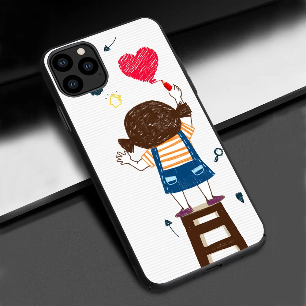 11 Anpanman для Fundas iPhone 11 Pro Max чехол силиконовый чехол для iPhone XR XS Max 6 6s 7 8 Plus чехол для телефона s Чехол 5S SE 5 Чехол - Цвет: 11