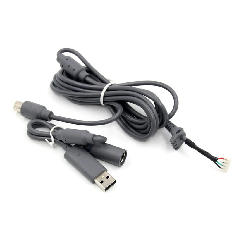 Adattatore Controller USB Breakaway Cavo Per Microsoft XBOX 360 - Foto 6