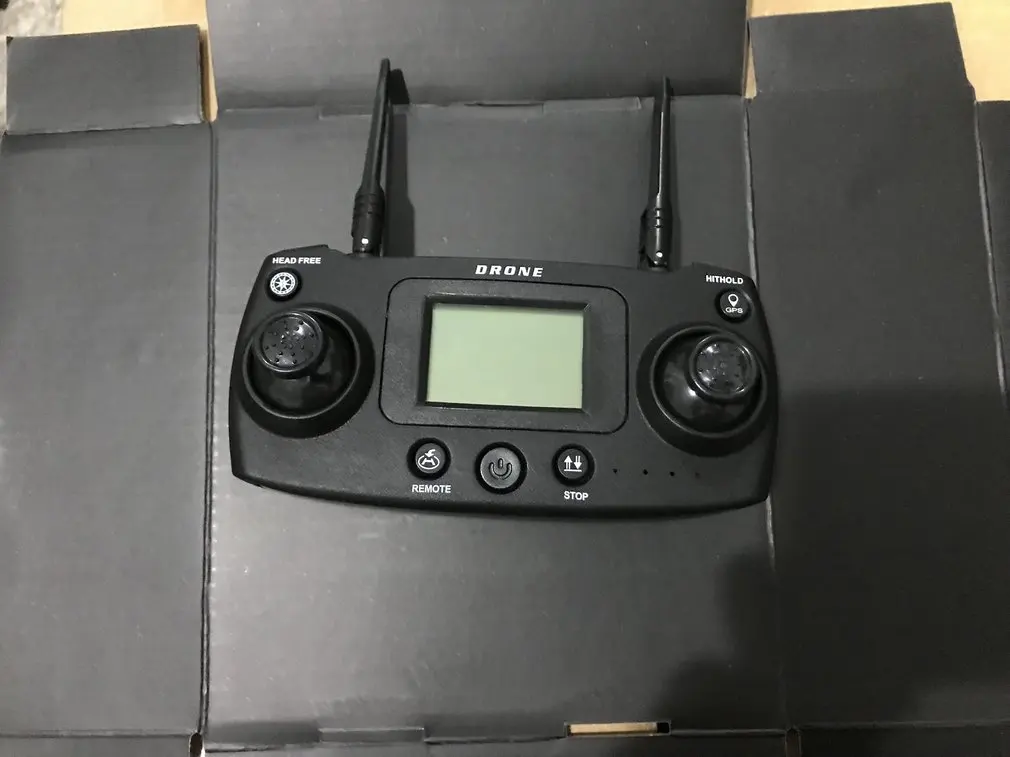 S30 складной 1080P широкоугольный wifi gps в режиме реального времени Трансмиссия фиксированная высота четырехосевая авиационная коробка для хранения