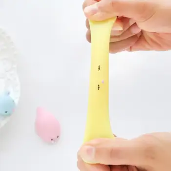 

Kuulee Squishy Pets Cute Lovely Chubby Animal Toys Stress Relief and Fun Play Toy for Kids and Adults
