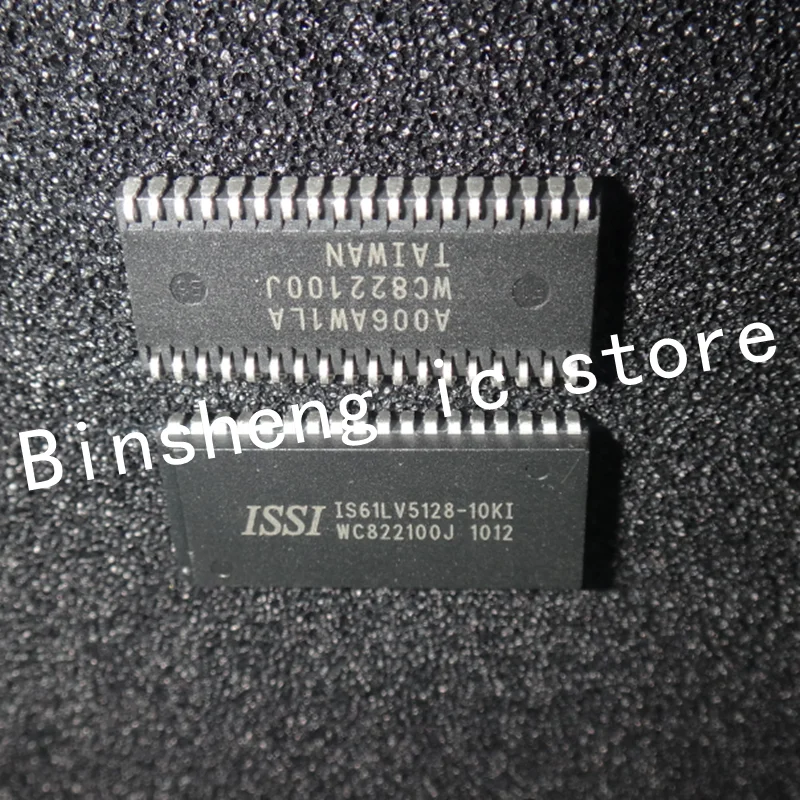 

IS61LV5128-10KI IS61LV5128-10T IS61LV5128-15K IS61LV5128-15T IS61LV5128-12T