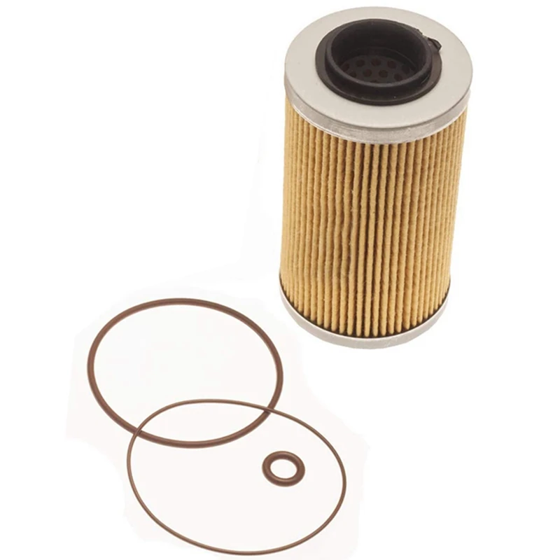 Cimoto Engine Oil Filter for 420956741 Sea Doo 130 Thru 260Hp 4 TEC Rotax Seadoo