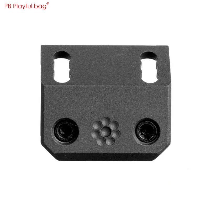PB playfuоткрытый Спорт Тактический reprint ARISAKA держатель фонаря MK8 16 MLOK рыба кость