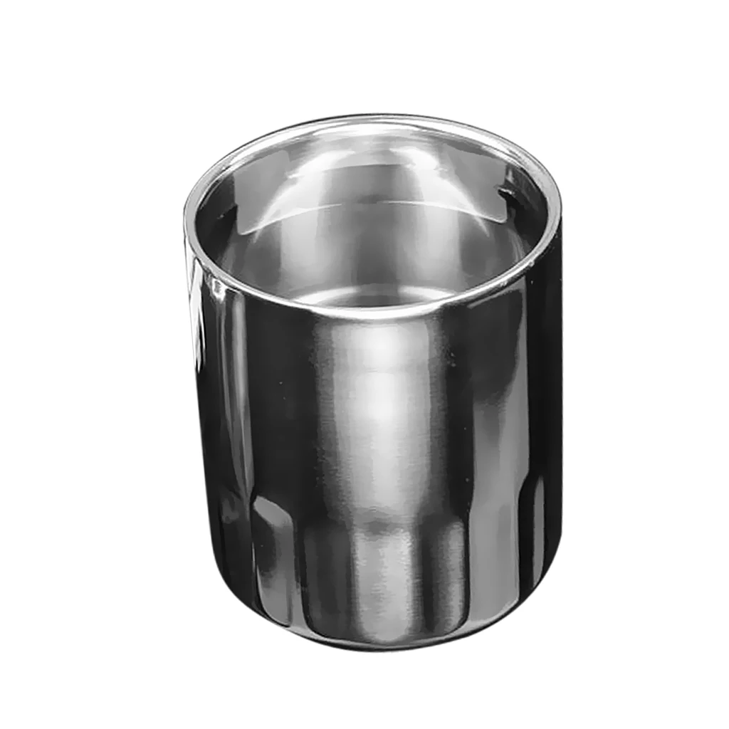 Stainless Cup Beer Coffee Mug Vodka Cup Double Wall Straight Tea Mug 120ml / 200ml Stainless Cup Beer Coffee Mug Vodka Cup Double Wall Straight Tea Mug 120ml / 200ml