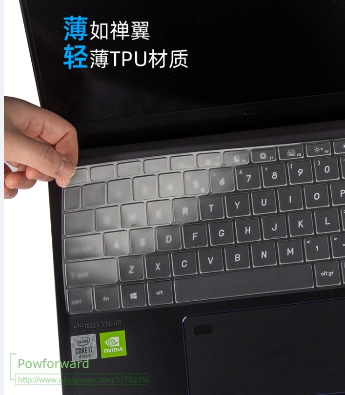 Новая защитная крышка для клавиатуры ноутбука 13 3 Dell xps 9350 13-9350 подходит только
