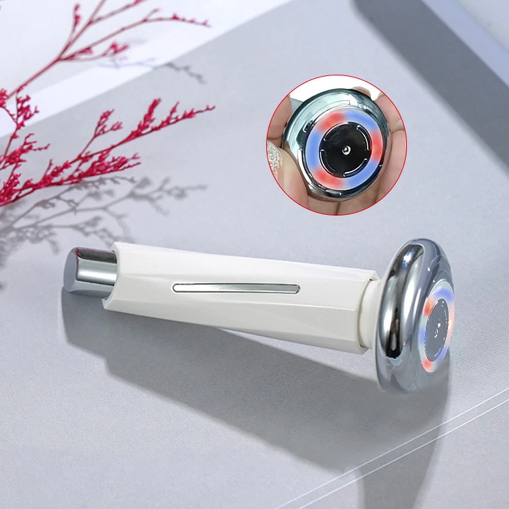Hot Magnetic Ion Face Eye Massager Firming Lotion Cream Skin Care Import Beauty Tool