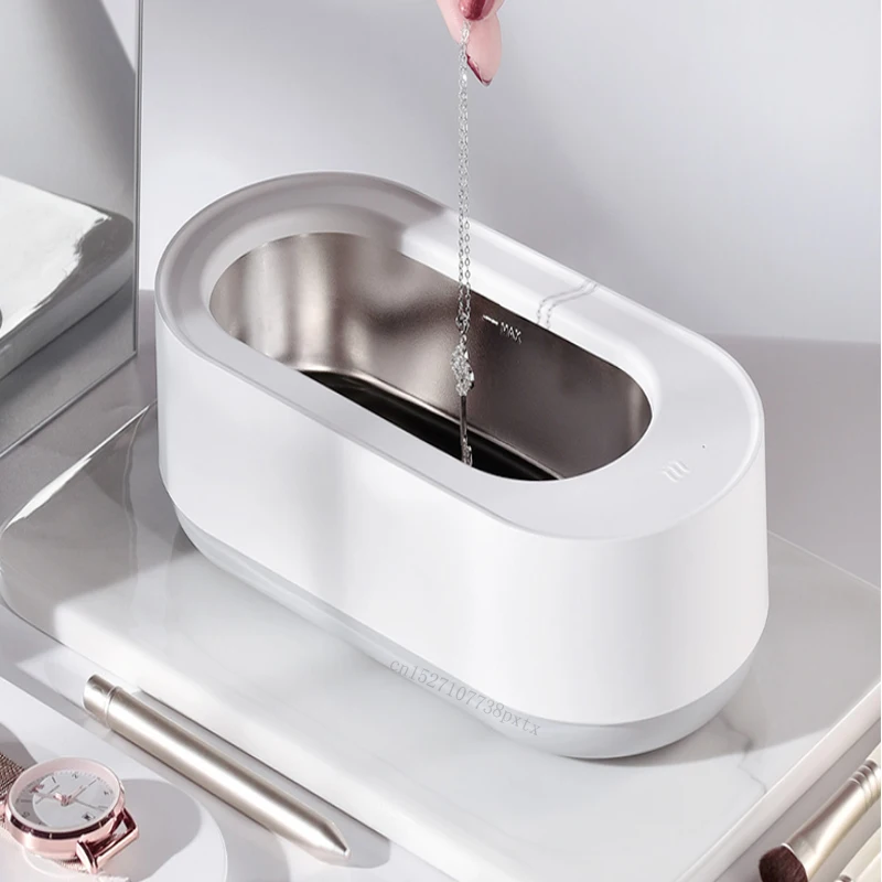Новинка, Xiaomi Mijia Youpin EraClean, ультразвуковая Чистящая машина, 45000 Гц, высокочастотная вибрация, мойка, все, 163 заказ
