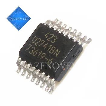 

10pcs/lot U2741BN U2741BM U2741 SSOP-16 In Stock
