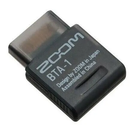 

Zoom Bta-1 Bluetooth Adapter For Arq Ar-48 / Livetrak L-20