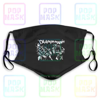 

Dust Mask with Filter Friday Movie Ice Cube Chris Tucker Washable Reusable Mask