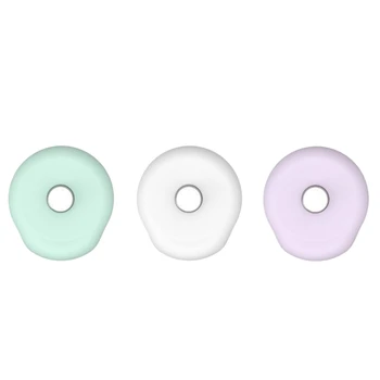 

Bluetooth Phone APP Remote Children Wearable Electronic Thermometer Smart Body Infant Temperature Monitoring (Random Color)