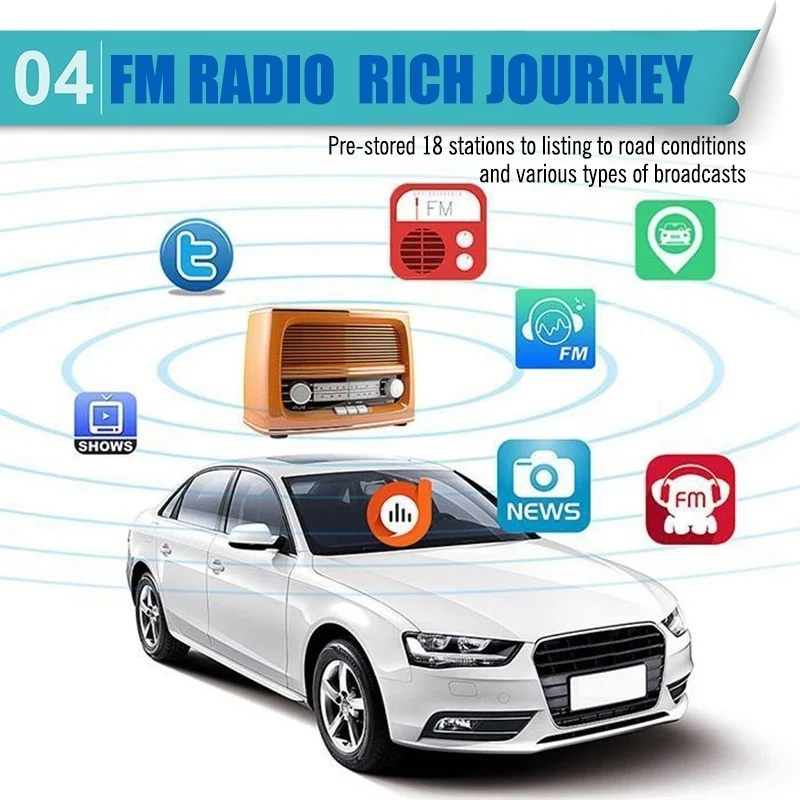 Один 1Din автомобильный стерео MP3 музыкальный плеер FM радио AUX TF карта USB U диск ж/RC