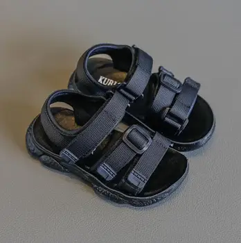 

New Summer Children Sandals for Girls Boys Soft Casual Girl Sport Shoes Kids Beach Sandals Baby Little Big Kids Sandals