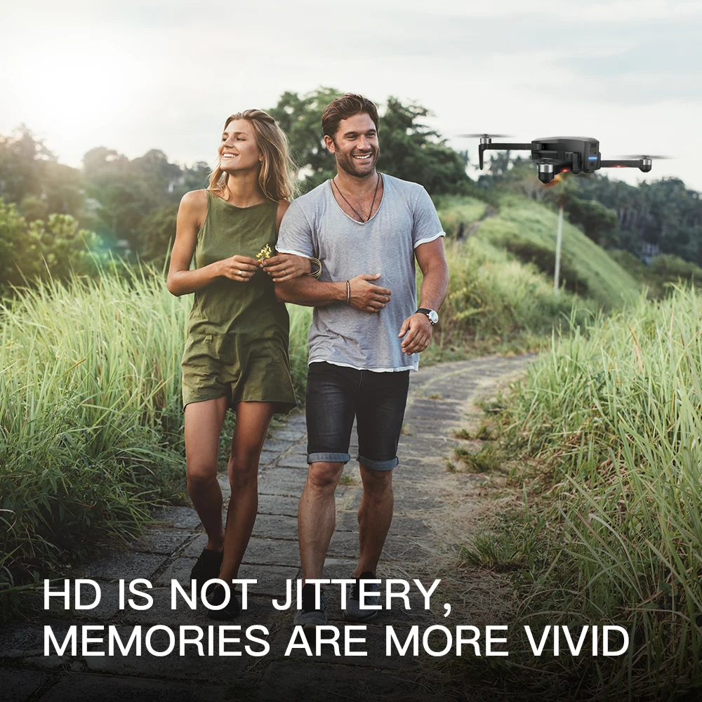 SG906PRO Professional GPS Drone 5G WIFI FPV  Anti-Shake Self-Stabilizing 3-Axis Gimbal 4K HD Camera RC Foldable Quadcopter Gift