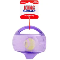 M/L rozmiar KONG Jumbler psia zabawka piłka, kolor zmienia się 1