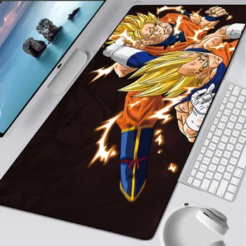 

Durable Mouse Pad Anime Computer Mousepad DIY Waterproof PC Gaming Gamer Play Mat Large XL Rubber Keyboard Mice Pad 900X400mm