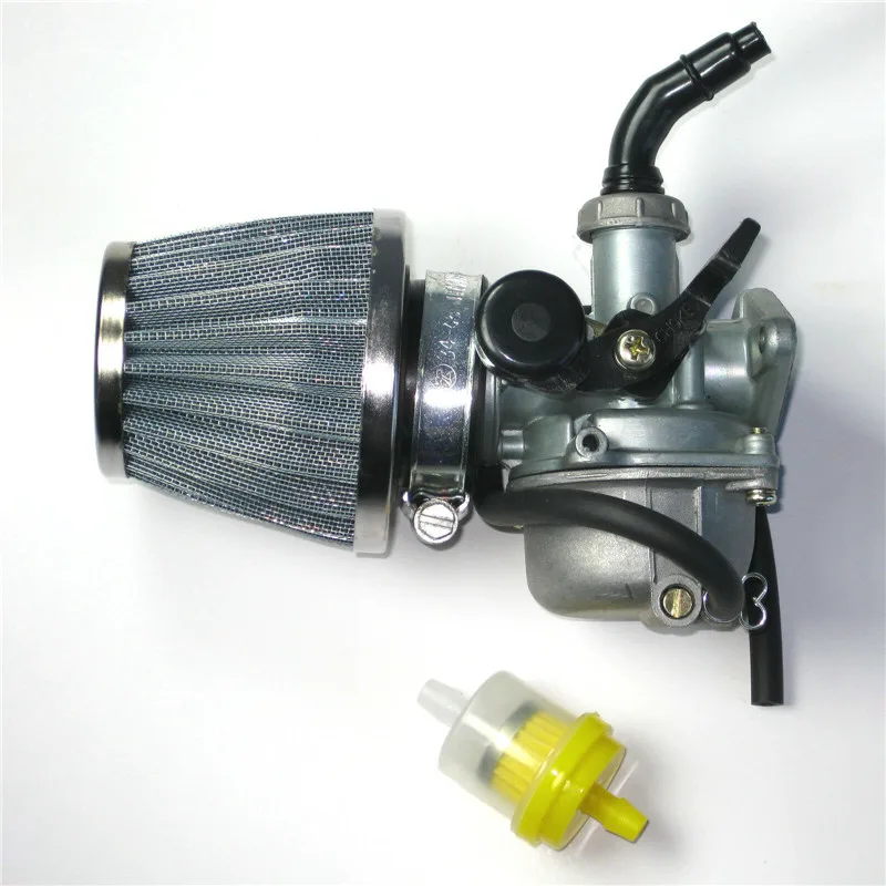 Карбюратор и воздушный фильтр для 50CC 90CC 110CC ATV Go-Kart Carb Roketa SUNL китайский