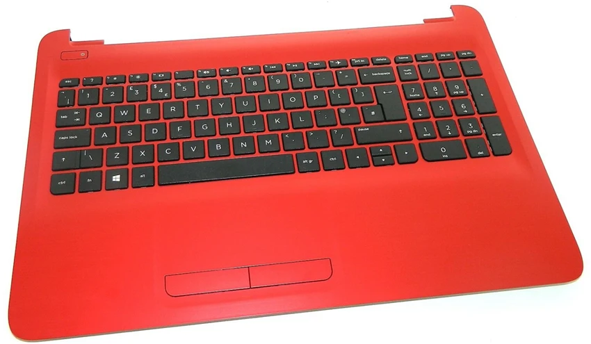 Для hp palmest с клавиатурой 15-BA 15-BA042NR(BE14) 855022-001 AP1O2000320