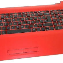 Для hp palmest с клавиатурой 15-BA 15-BA042NR(BE14) 855022-001 AP1O2000320