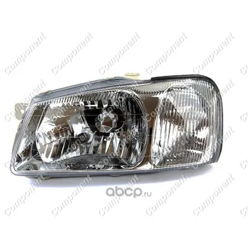 

ACCENT (Accent 00-) Unit headlight left for corrector