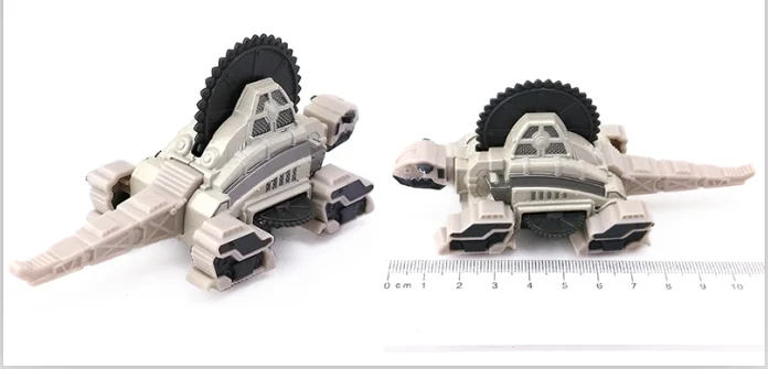 Рисунок 3 - Автомобиль динозавра Dinotrux из сплава