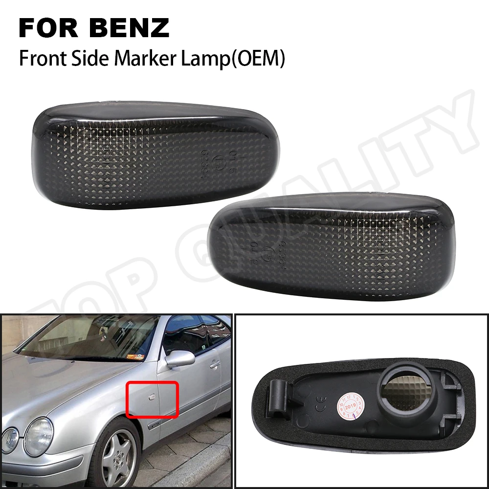 Для Volkswagen LT Mercedes-Benz E C CLK slk-класс W210 W202 W208 Вито W638 Dodge Sprinter автомобилей спереди OEM