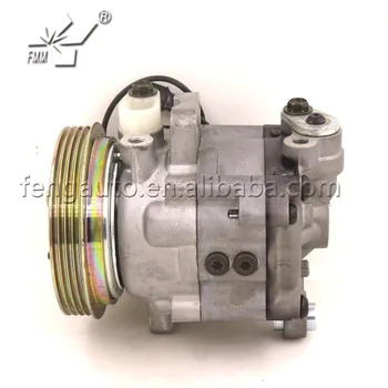 

506021-6160 506021-7120 auto ac compressor DKV07G for subaru Sambar