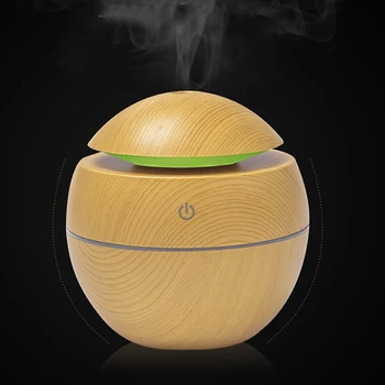 

USB Air Humidifier Room Humidifier Portable Essential Oil Diffuser Nano Mist Sprayer Santitizer Humidifier for Home