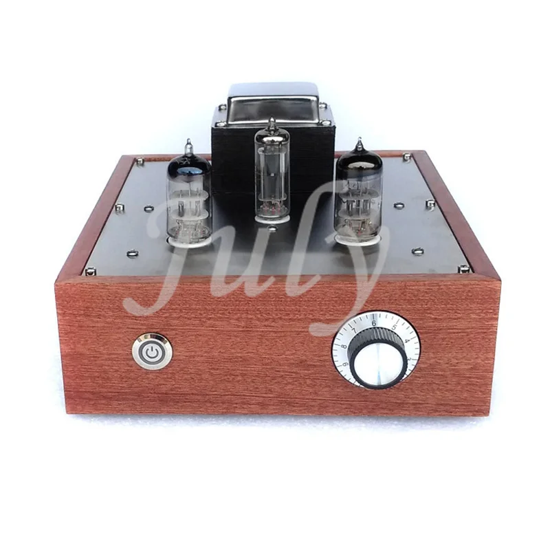 6z4 Bile Rectifier 6N3 J Cathode Output Tube Amplifier Front Stage High 